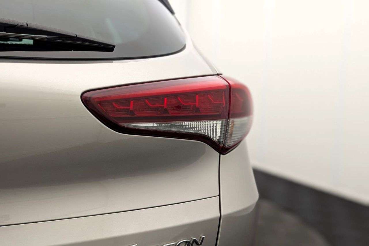 2017 HYUNDAI TUCSON 2017 HYUNDAI TUCSON