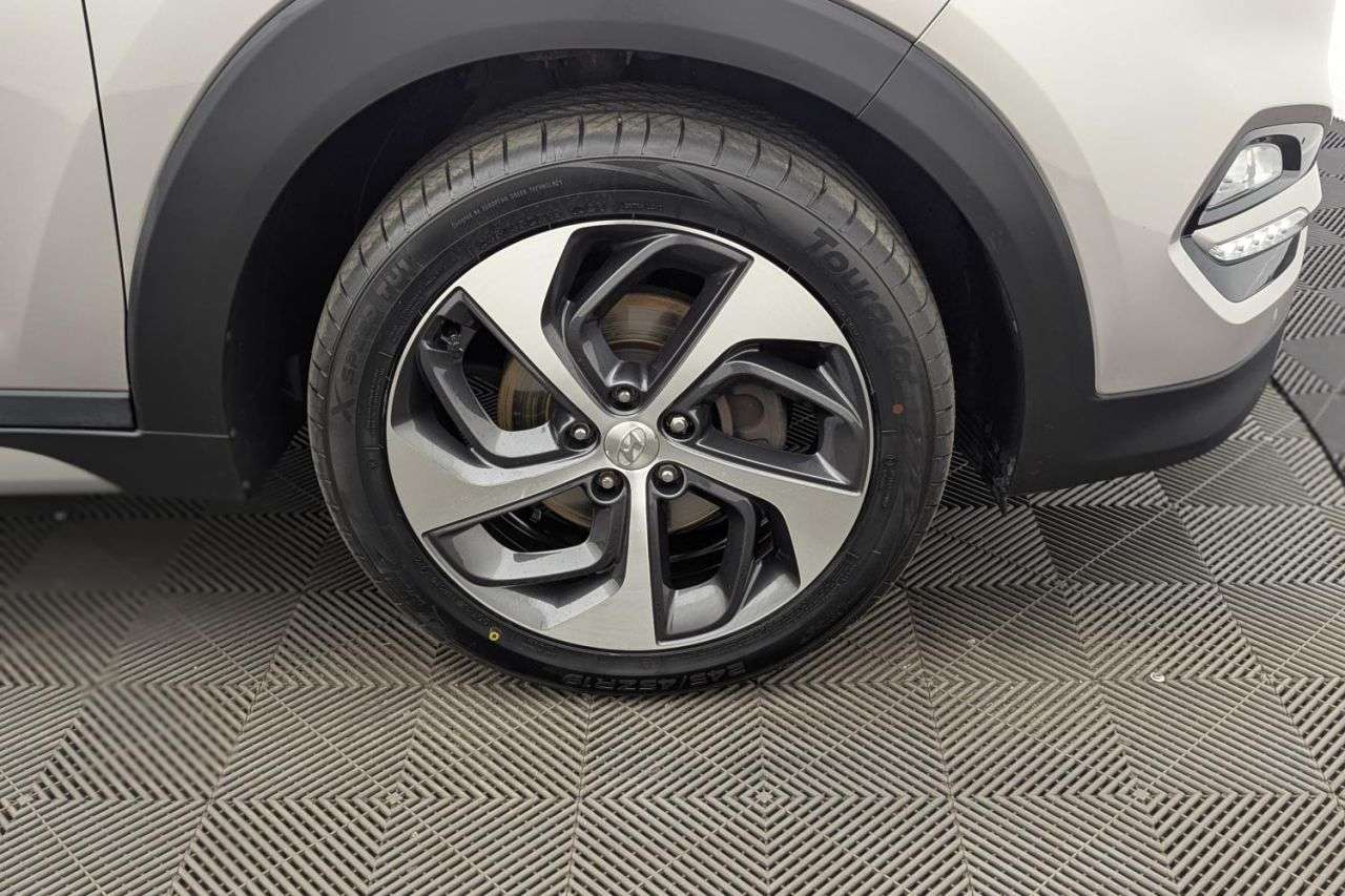 2017 HYUNDAI TUCSON 2017 HYUNDAI TUCSON