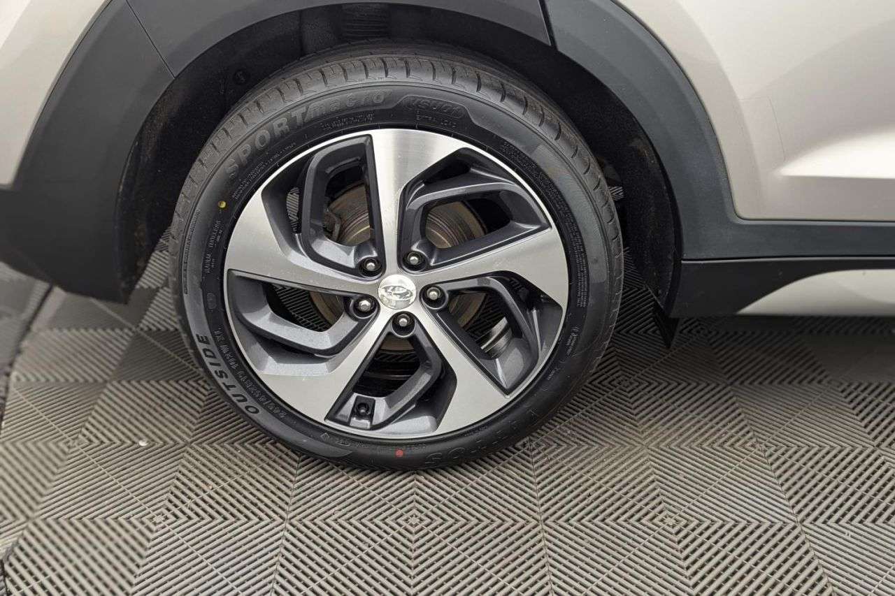 2017 HYUNDAI TUCSON 2017 HYUNDAI TUCSON