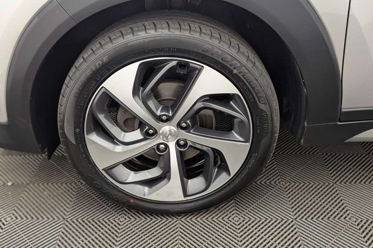 2017 HYUNDAI TUCSON 2017 HYUNDAI TUCSON