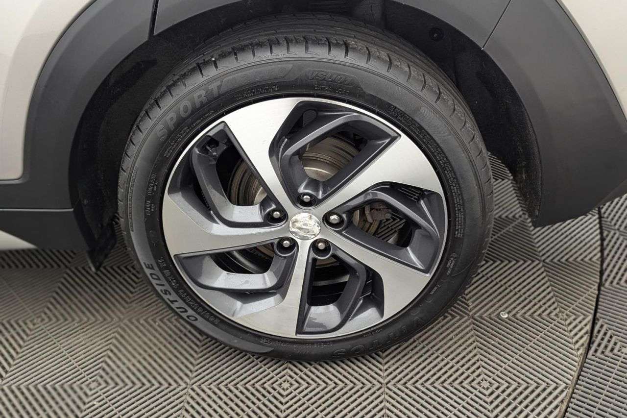 2017 HYUNDAI TUCSON 2017 HYUNDAI TUCSON