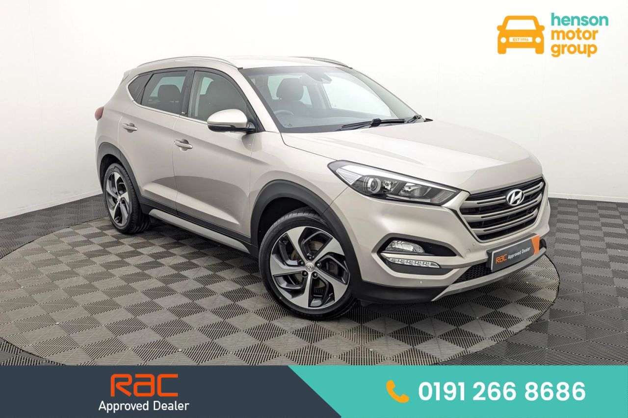 A 2017 HYUNDAI TUCSON 1.6 T-GDi Sport Edition SUV 5dr Petrol Manual Euro 6 (177 ps) Award Winning A 2017 HYUNDAI TUCSON 1.6 T-GDi Sport Edition SUV 5dr Petrol Manual Euro 6 (177 ps) Award Winning