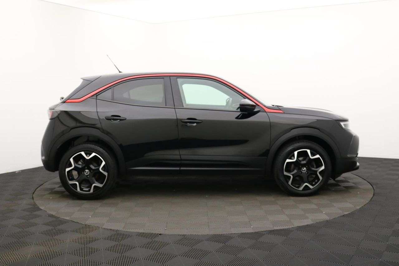 A 2023 VAUXHALL MOKKA 1.2 Turbo GS SUV 5dr Petrol Manual Euro 6 (s/s) (136 ps) Award Winning 5 St A 2023 VAUXHALL MOKKA 1.2 Turbo GS SUV 5dr Petrol Manual Euro 6 (s/s) (136 ps) Award Winning 5 St