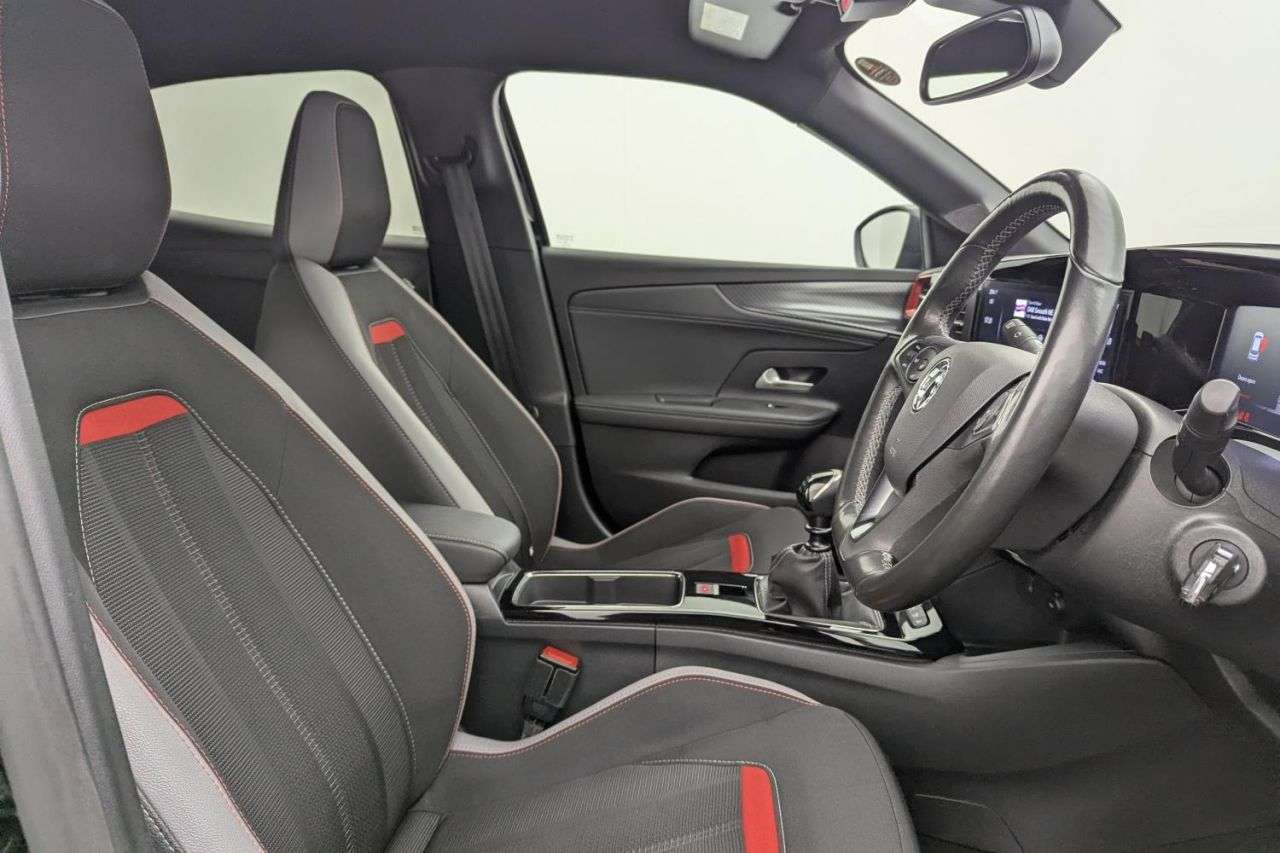 A 2023 VAUXHALL MOKKA 1.2 Turbo GS SUV 5dr Petrol Manual Euro 6 (s/s) (136 ps) Award Winning 5 St A 2023 VAUXHALL MOKKA 1.2 Turbo GS SUV 5dr Petrol Manual Euro 6 (s/s) (136 ps) Award Winning 5 St