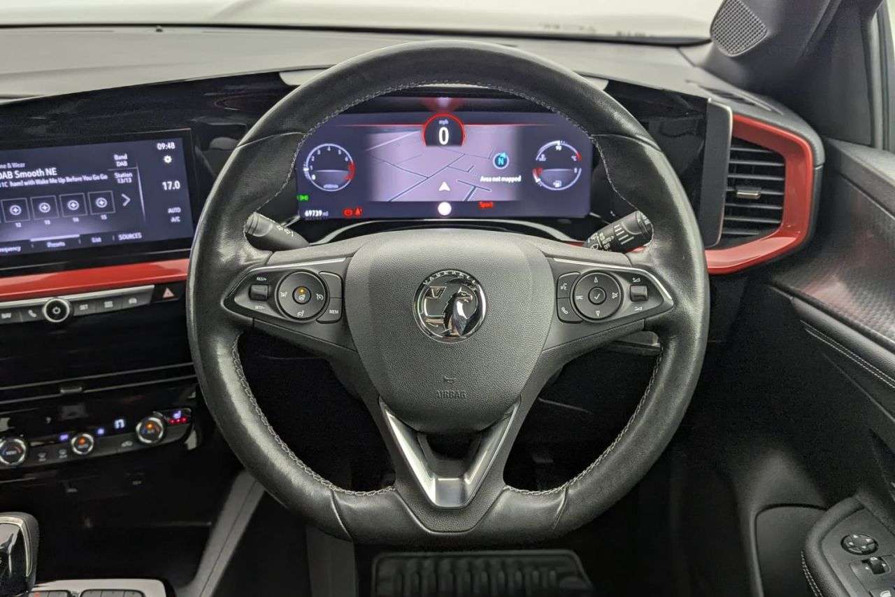 2023 VAUXHALL MOKKA 2023 VAUXHALL MOKKA