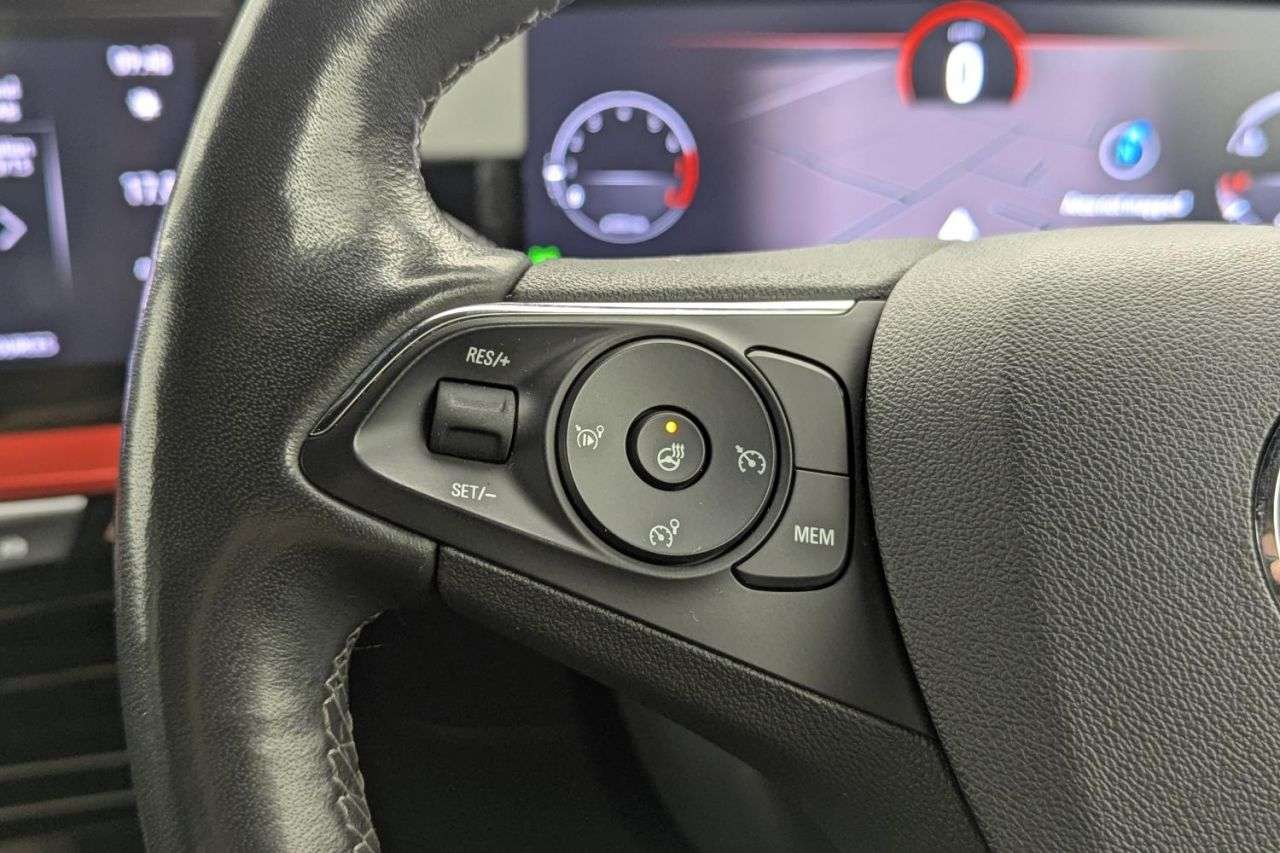 2023 VAUXHALL MOKKA 2023 VAUXHALL MOKKA