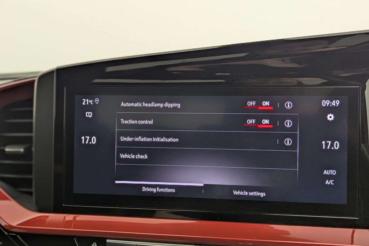 2023 VAUXHALL MOKKA 2023 VAUXHALL MOKKA