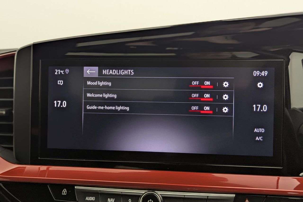 2023 VAUXHALL MOKKA 2023 VAUXHALL MOKKA