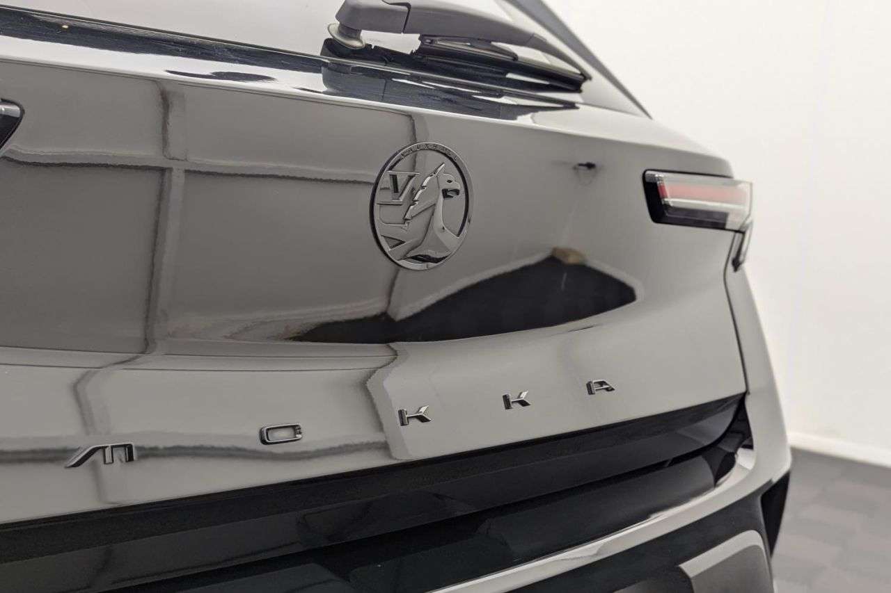 2023 VAUXHALL MOKKA 2023 VAUXHALL MOKKA