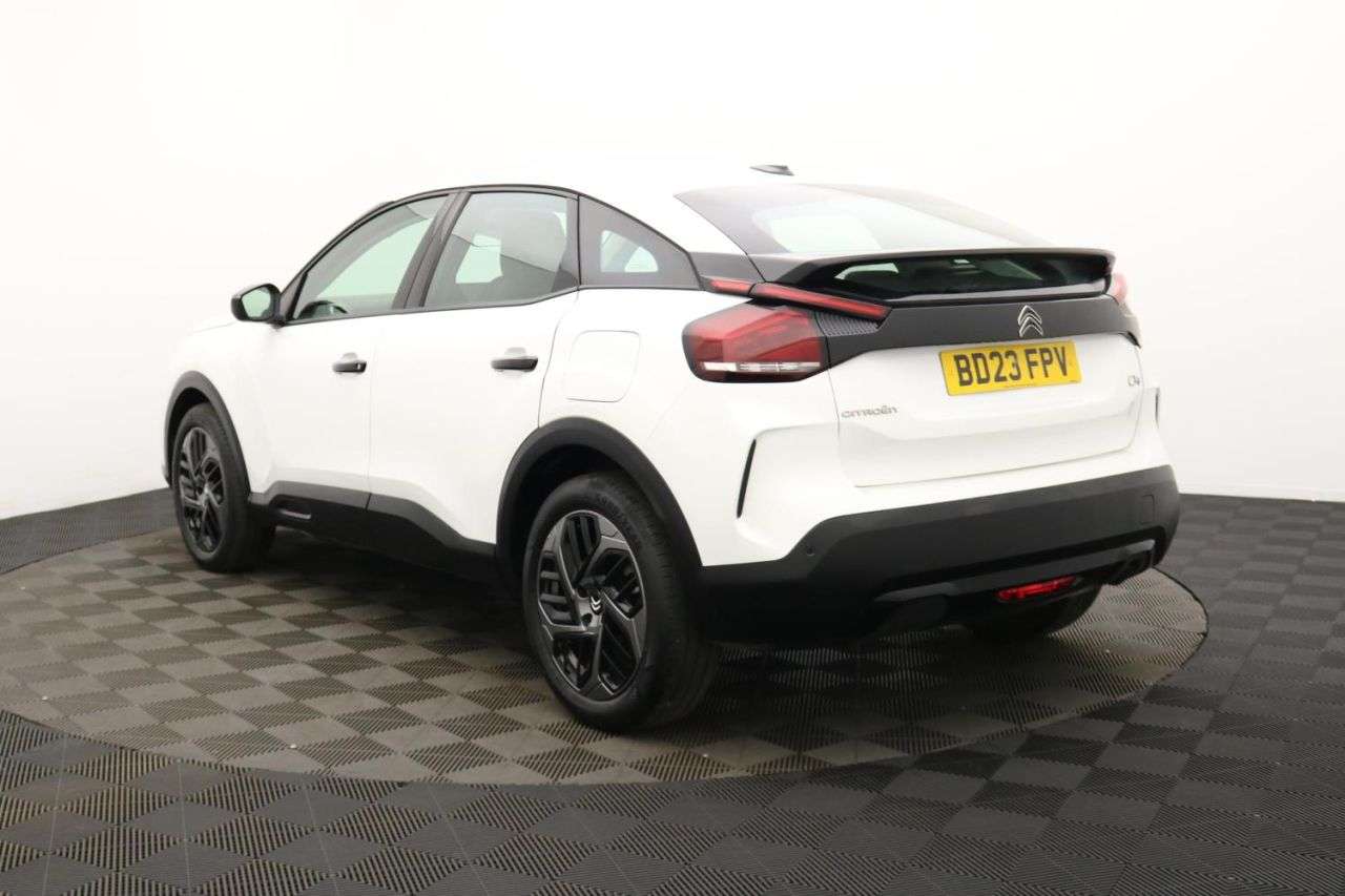2023 CITROEN C4 2023 CITROEN C4