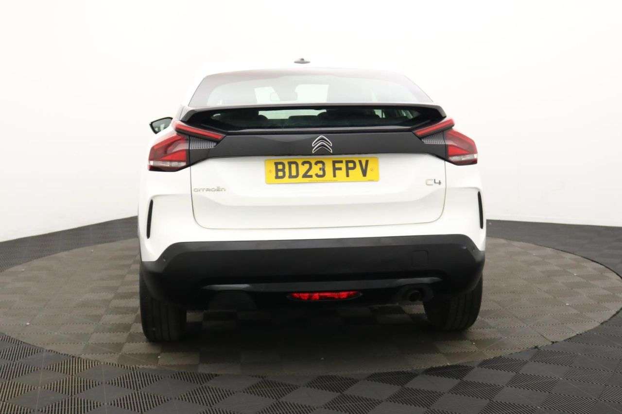 2023 CITROEN C4 2023 CITROEN C4