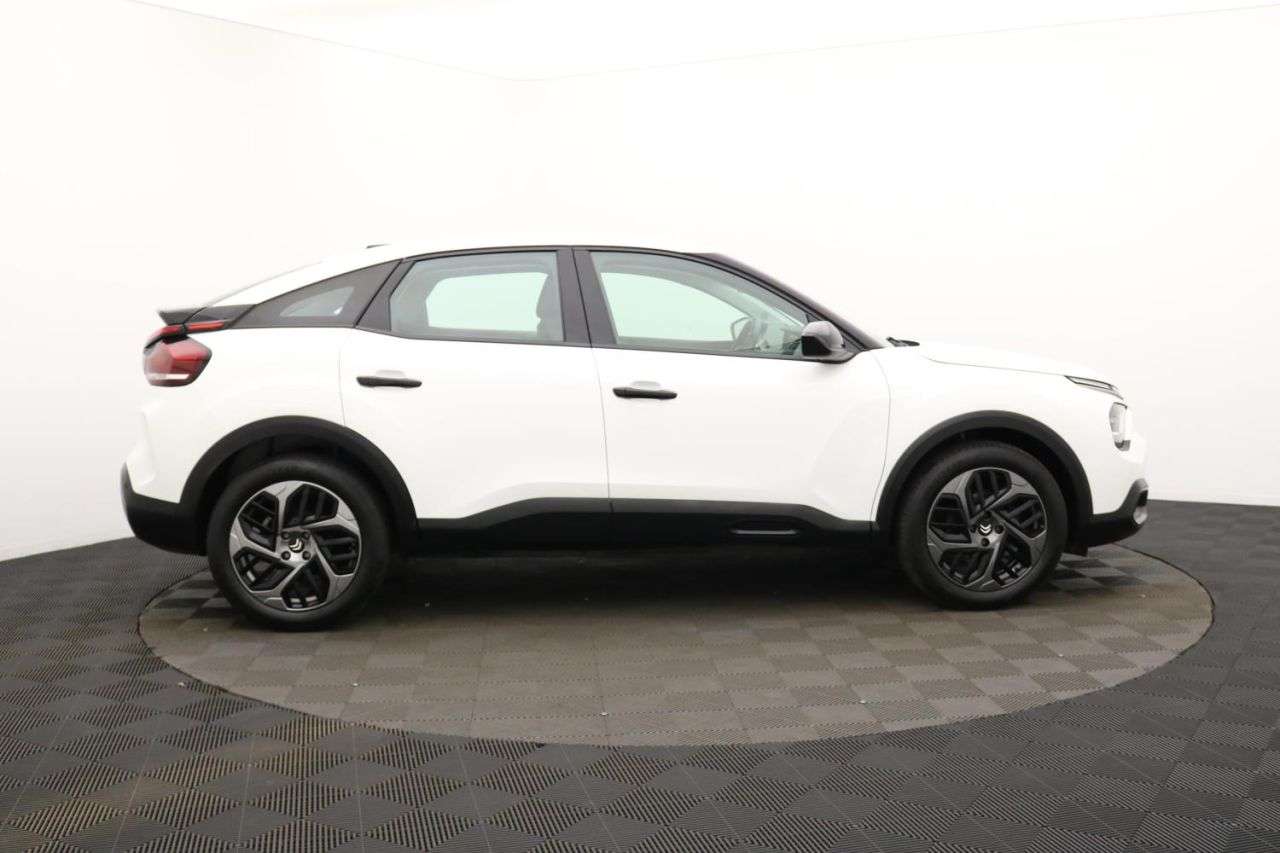 A 2023 CITROEN C4 1.2 PureTech Sense Hatchback 5dr Petrol Manual Euro 6 (s/s) (100 ps) Award A 2023 CITROEN C4 1.2 PureTech Sense Hatchback 5dr Petrol Manual Euro 6 (s/s) (100 ps) Award