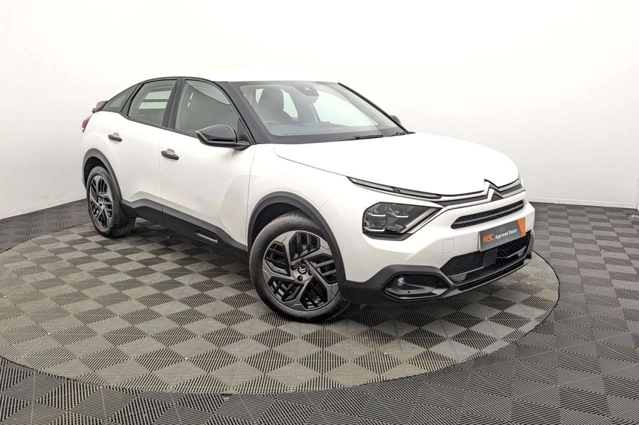 A 2023 CITROEN C4 1.2 PureTech Sense Hatchback 5dr Petrol Manual Euro 6 (s/s) (100 ps) Award A 2023 CITROEN C4 1.2 PureTech Sense Hatchback 5dr Petrol Manual Euro 6 (s/s) (100 ps) Award
