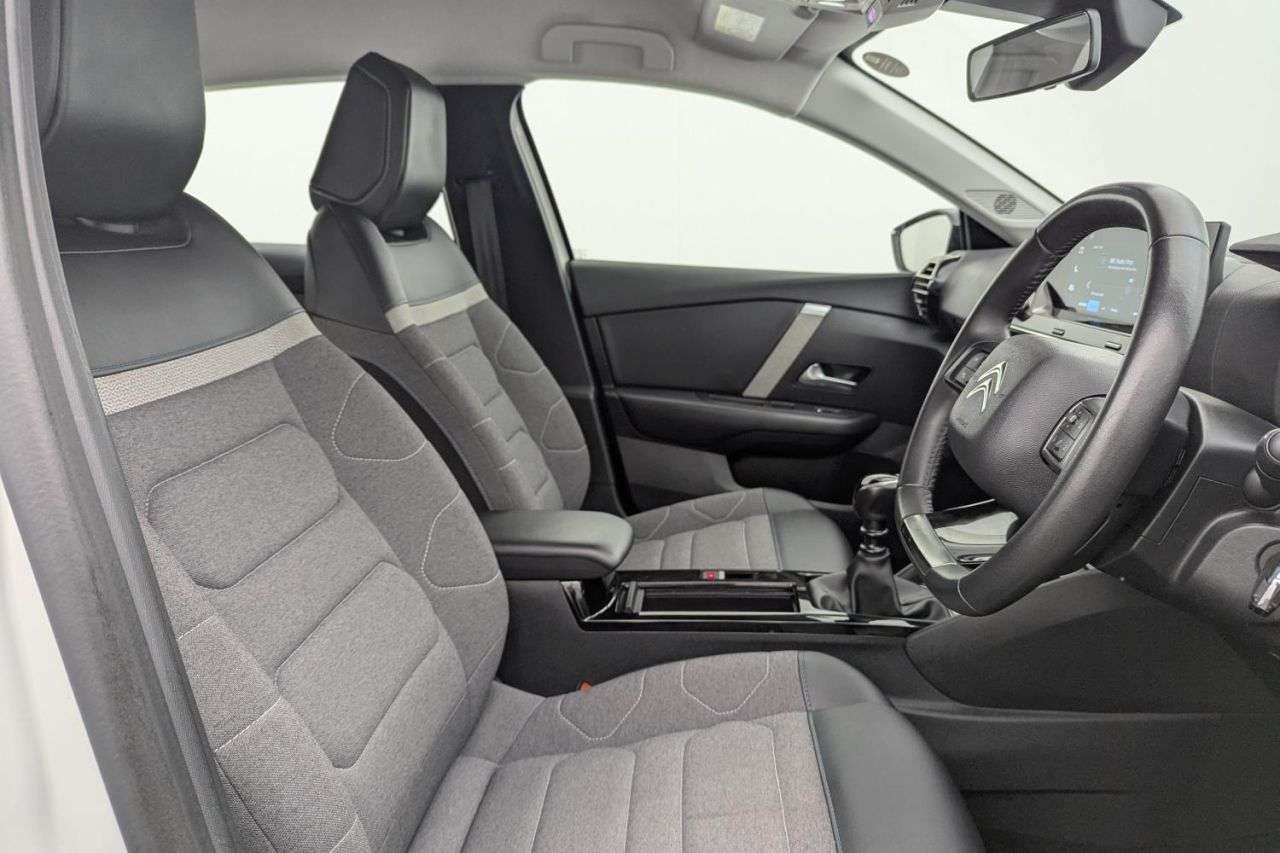 A 2023 CITROEN C4 1.2 PureTech Sense Hatchback 5dr Petrol Manual Euro 6 (s/s) (100 ps) Award A 2023 CITROEN C4 1.2 PureTech Sense Hatchback 5dr Petrol Manual Euro 6 (s/s) (100 ps) Award