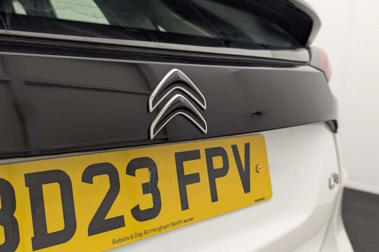 2023 CITROEN C4 2023 CITROEN C4