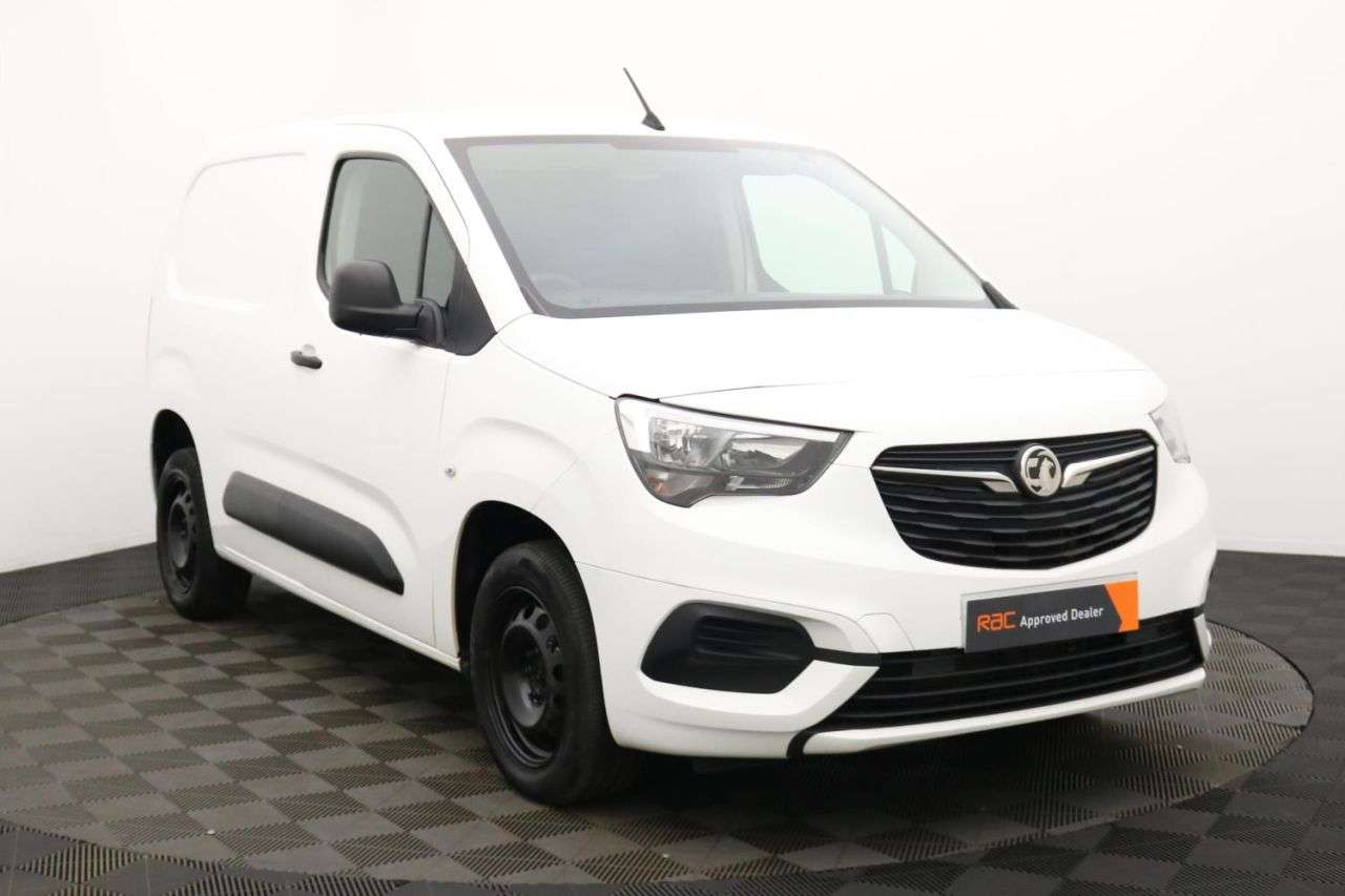 2020 VAUXHALL COMBO 2020 VAUXHALL COMBO