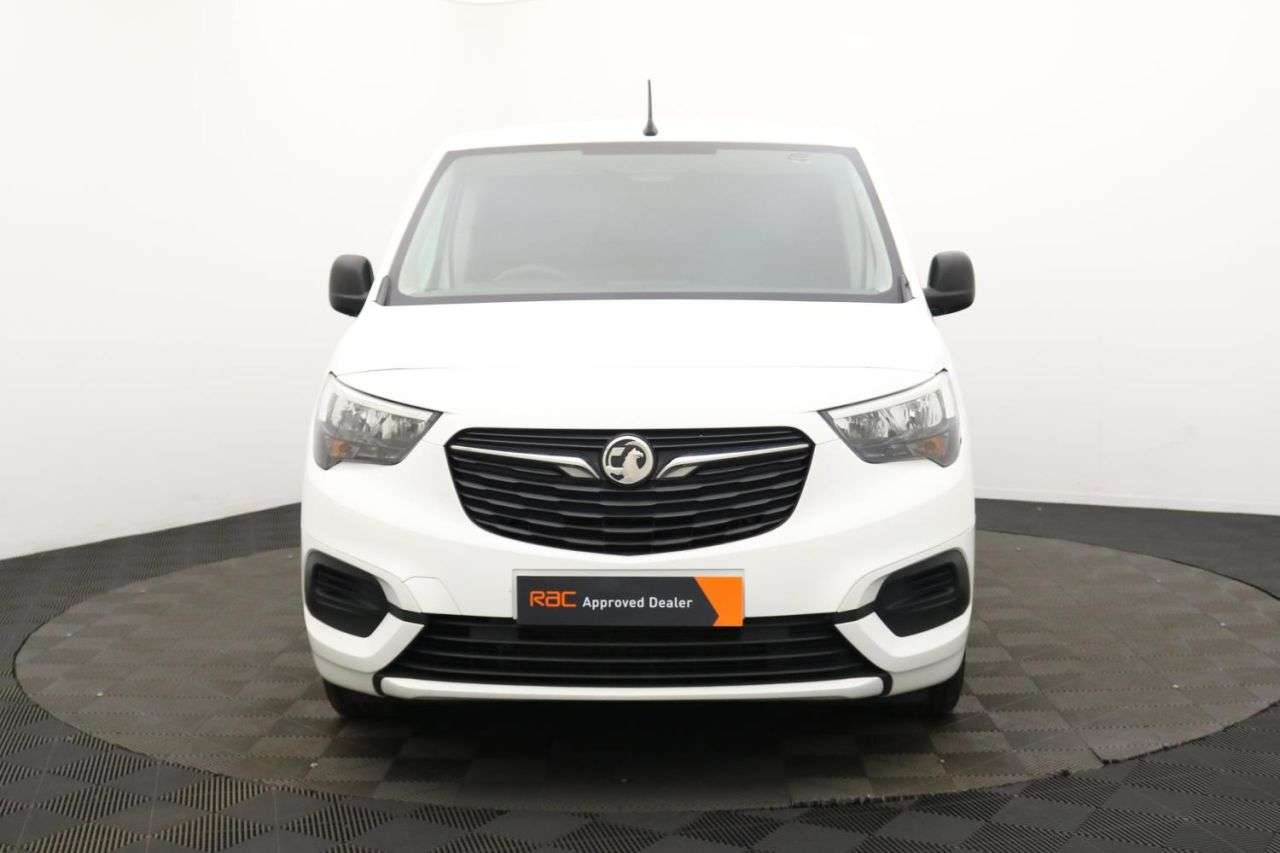 2020 VAUXHALL COMBO 2020 VAUXHALL COMBO