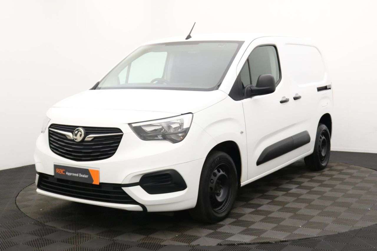 2020 VAUXHALL COMBO 2020 VAUXHALL COMBO