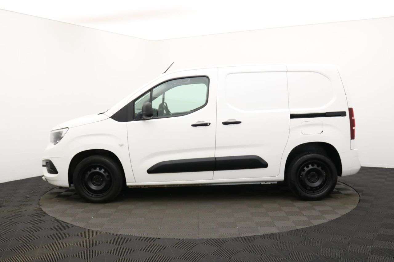 2020 VAUXHALL COMBO 2020 VAUXHALL COMBO