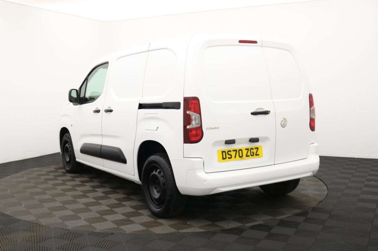 2020 VAUXHALL COMBO 2020 VAUXHALL COMBO
