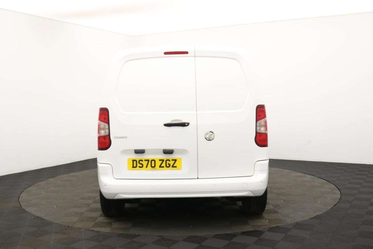 2020 VAUXHALL COMBO 2020 VAUXHALL COMBO