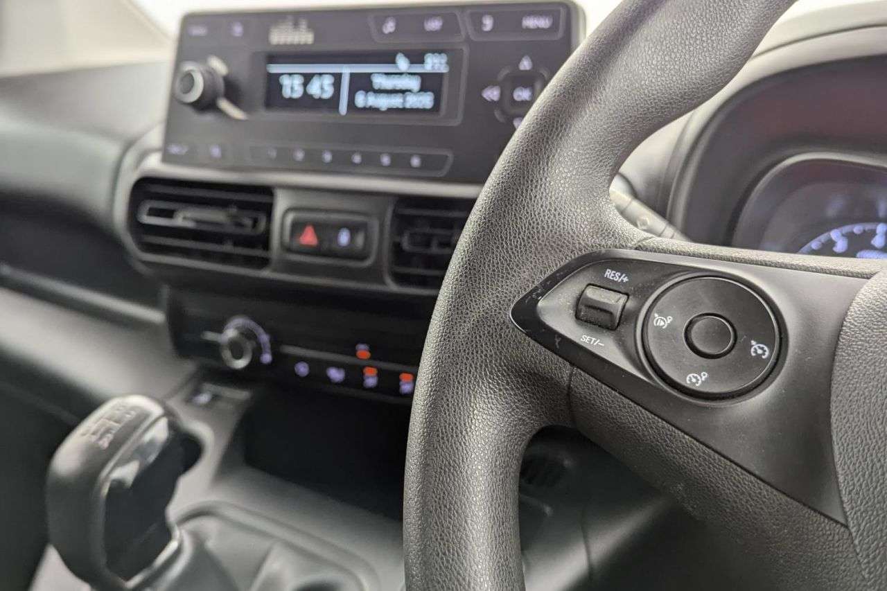 2020 VAUXHALL COMBO 2020 VAUXHALL COMBO