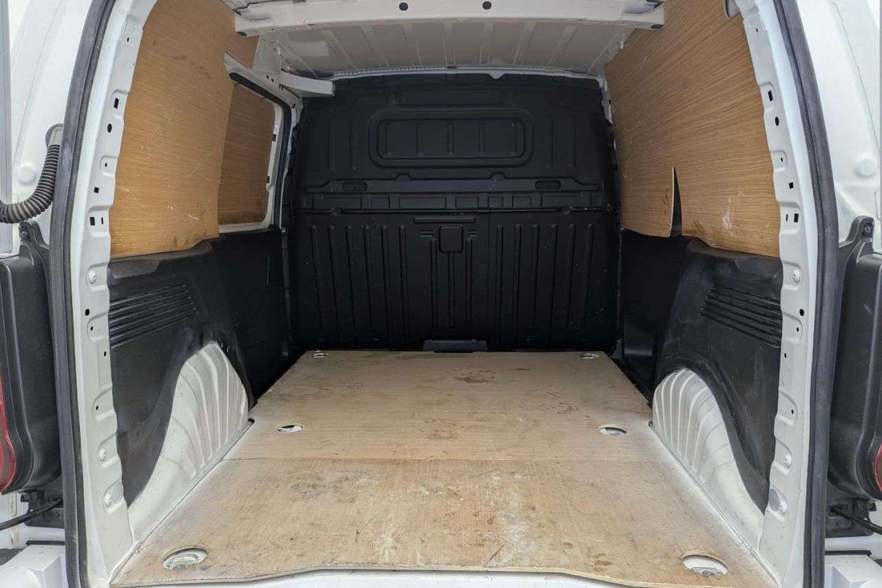 2020 VAUXHALL COMBO 2020 VAUXHALL COMBO