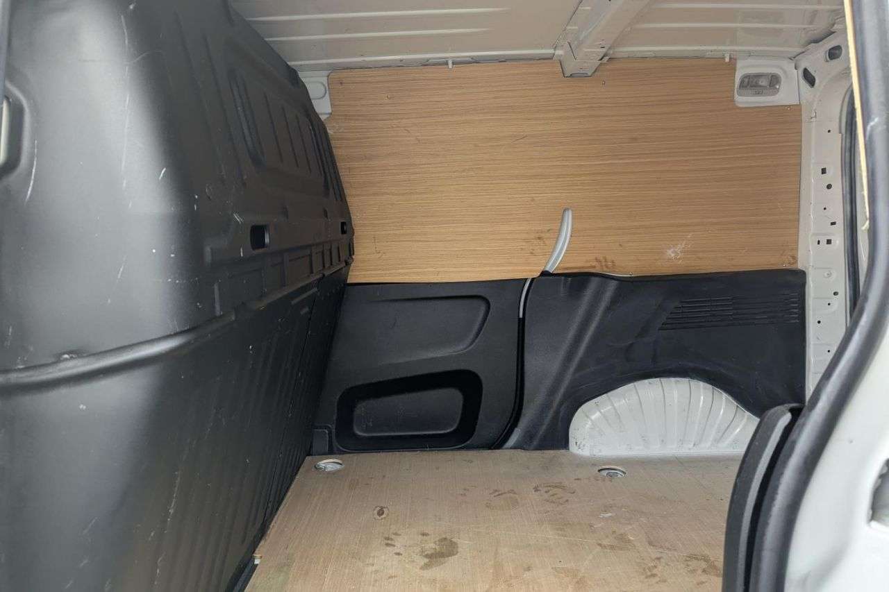 2020 VAUXHALL COMBO 2020 VAUXHALL COMBO