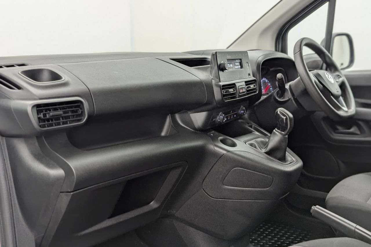 2020 VAUXHALL COMBO 2020 VAUXHALL COMBO