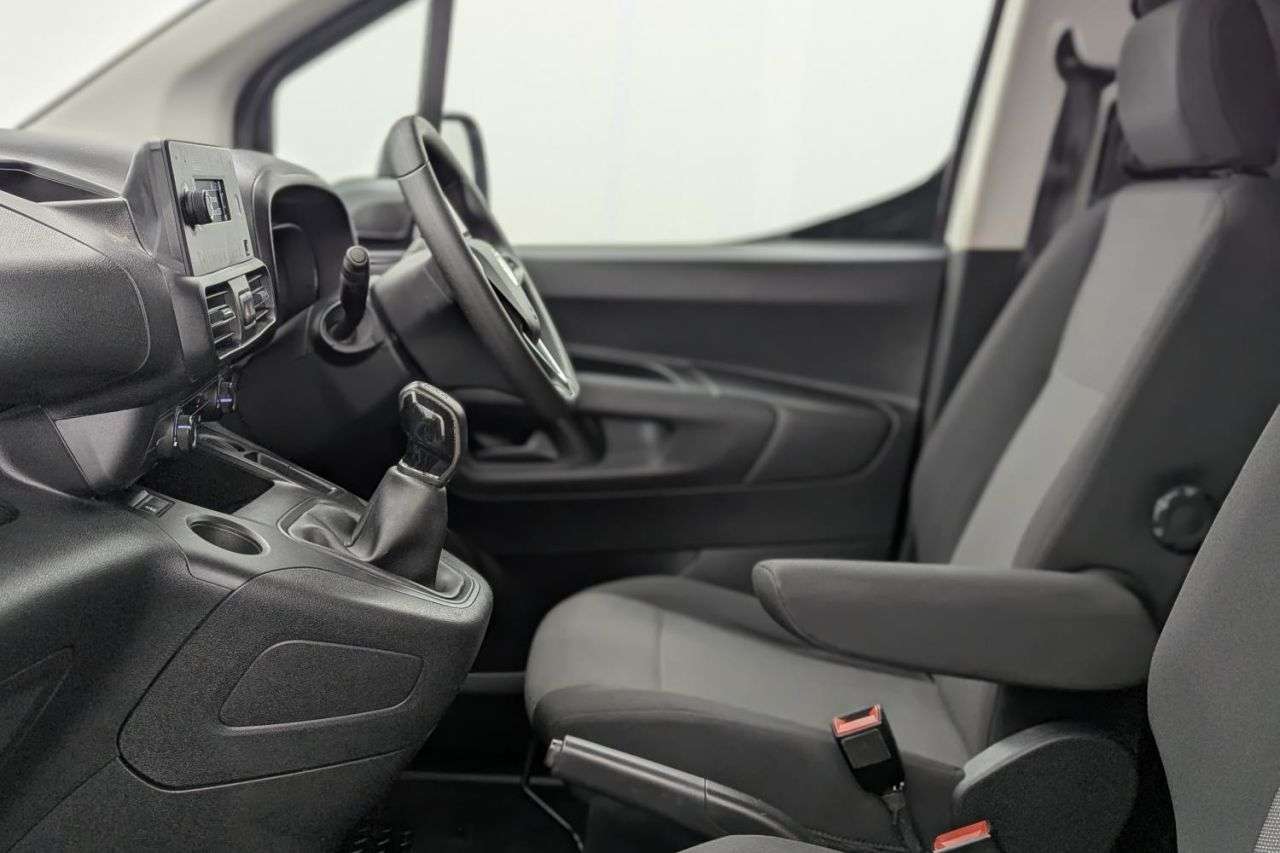 2020 VAUXHALL COMBO 2020 VAUXHALL COMBO
