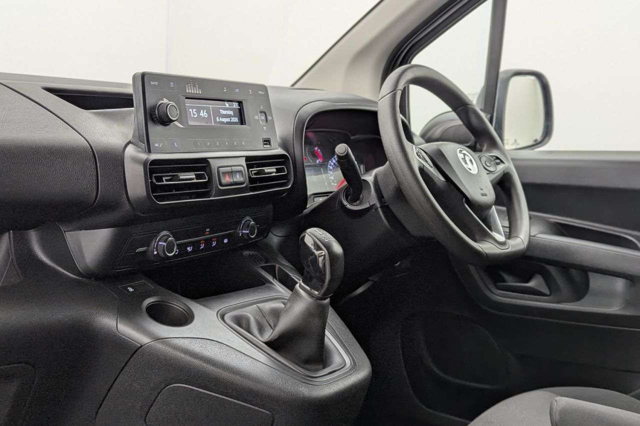 2020 VAUXHALL COMBO 2020 VAUXHALL COMBO