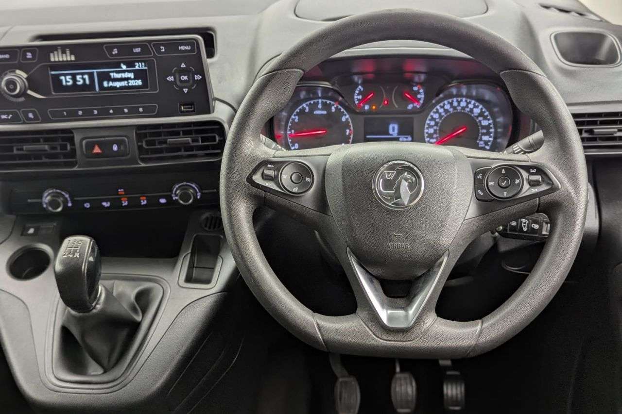 2020 VAUXHALL COMBO 2020 VAUXHALL COMBO