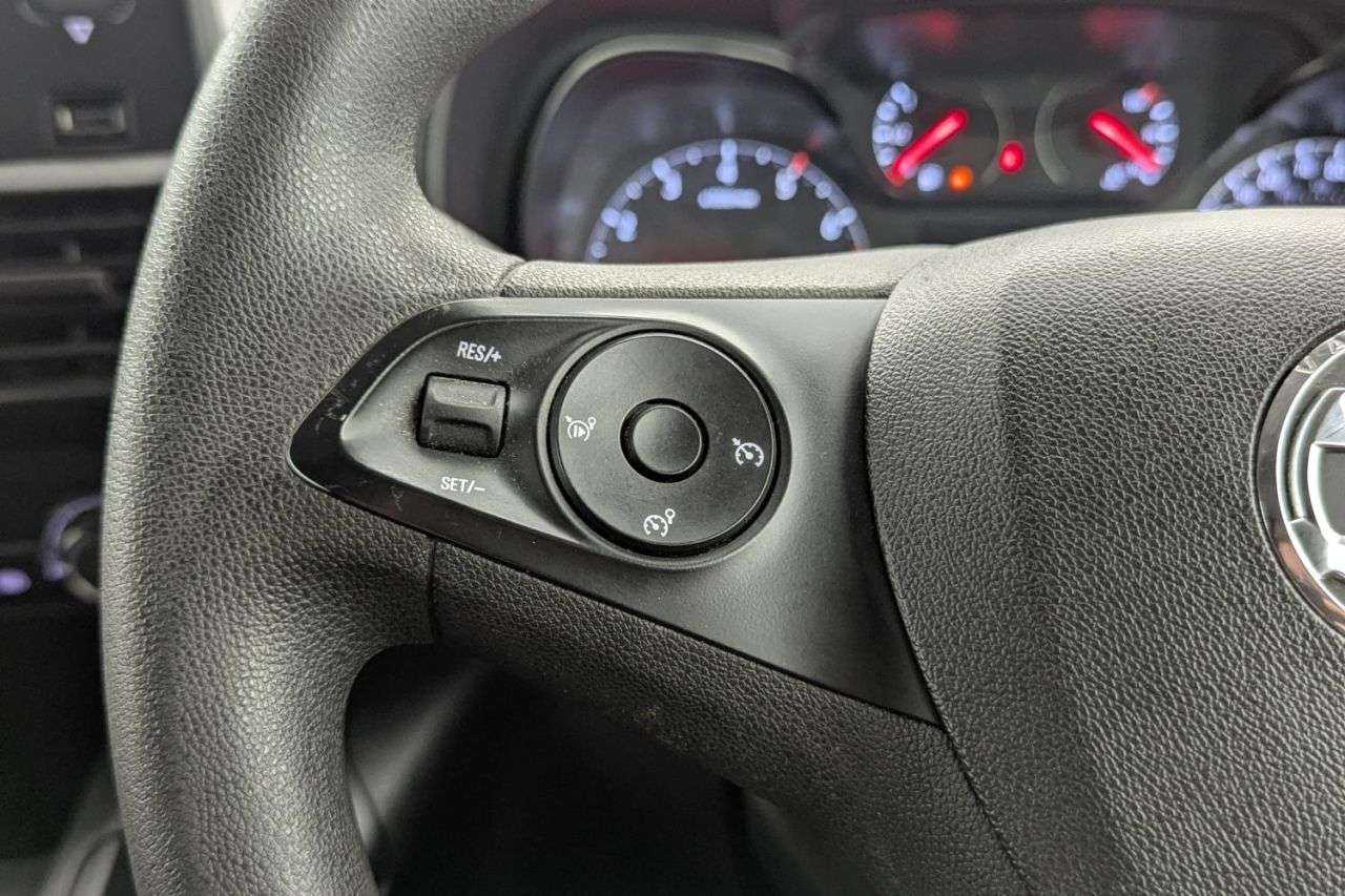 2020 VAUXHALL COMBO 2020 VAUXHALL COMBO