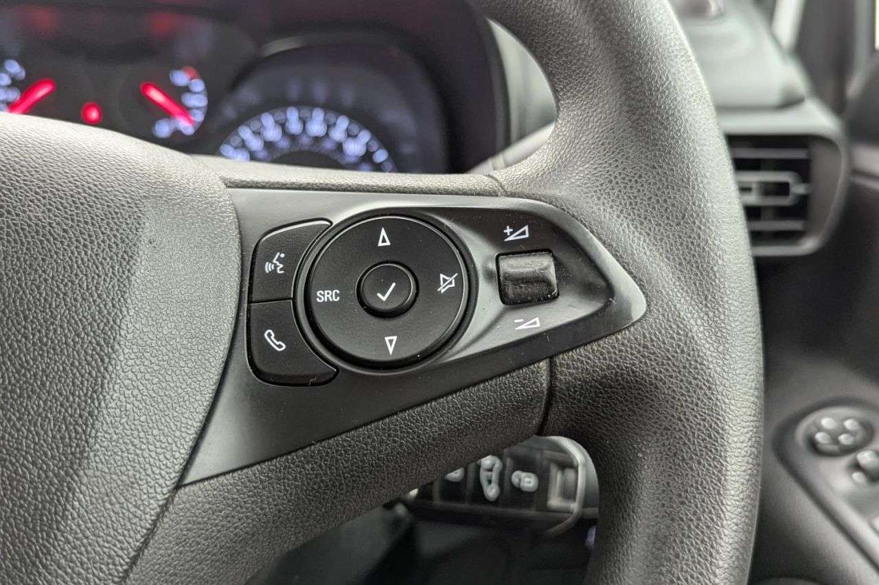 2020 VAUXHALL COMBO 2020 VAUXHALL COMBO