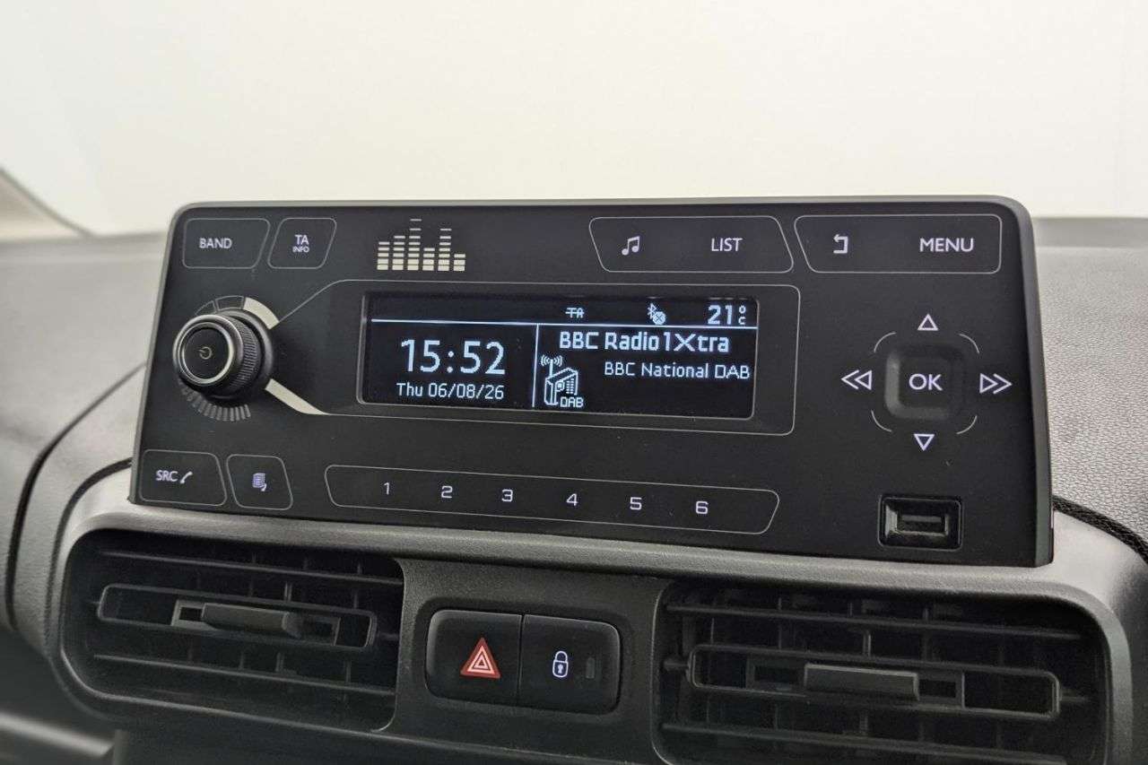 2020 VAUXHALL COMBO 2020 VAUXHALL COMBO