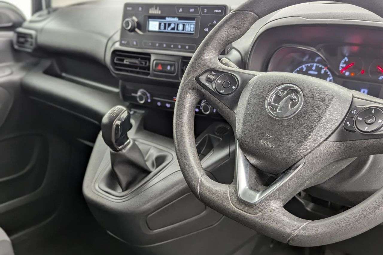 2020 VAUXHALL COMBO 2020 VAUXHALL COMBO
