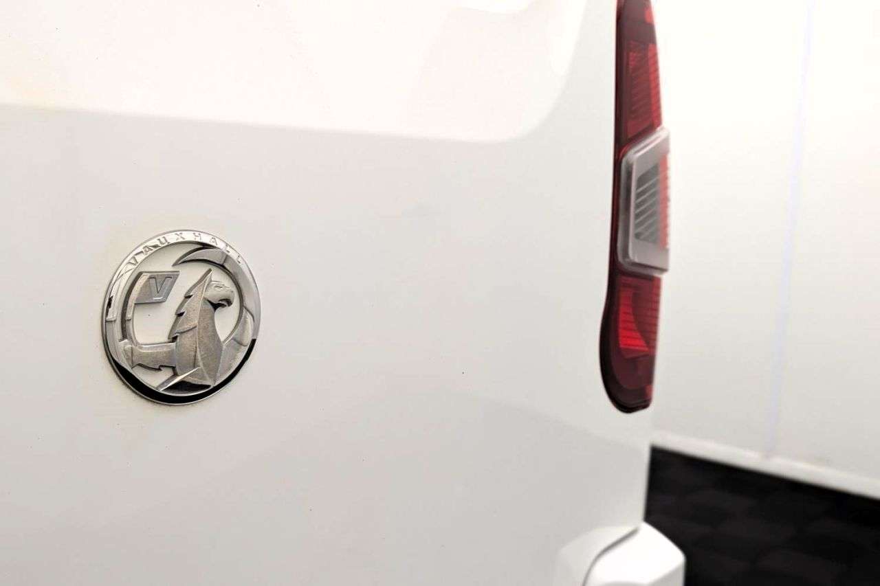 2020 VAUXHALL COMBO 2020 VAUXHALL COMBO