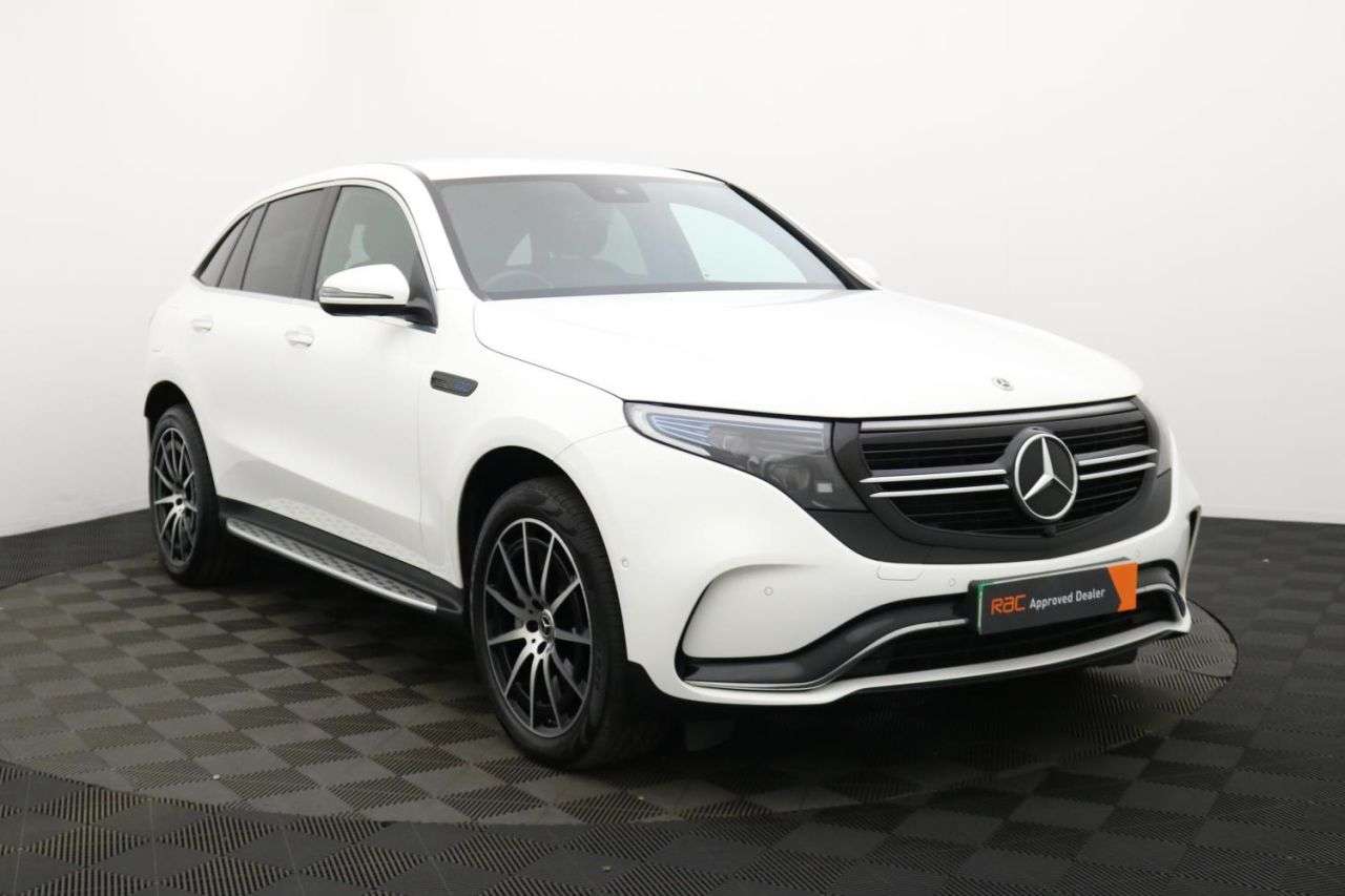 2020 MERCEDES-BENZ EQC 2020 MERCEDES-BENZ EQC