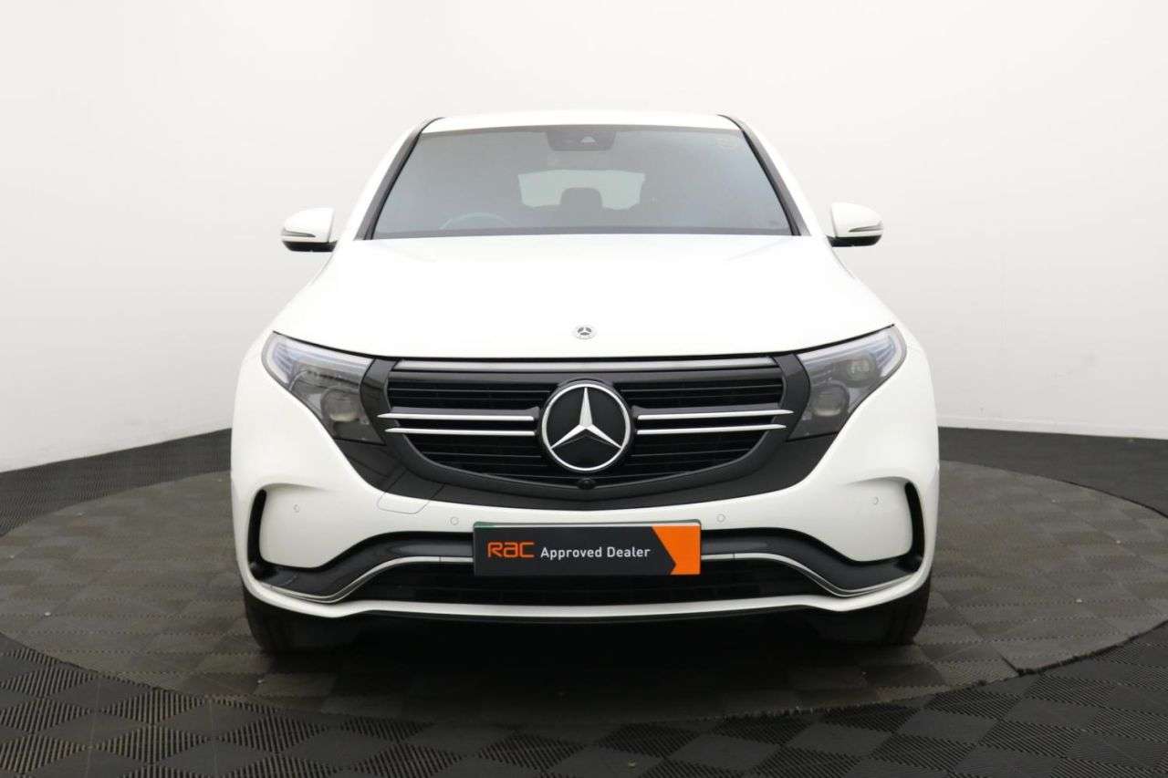 2020 MERCEDES-BENZ EQC 2020 MERCEDES-BENZ EQC