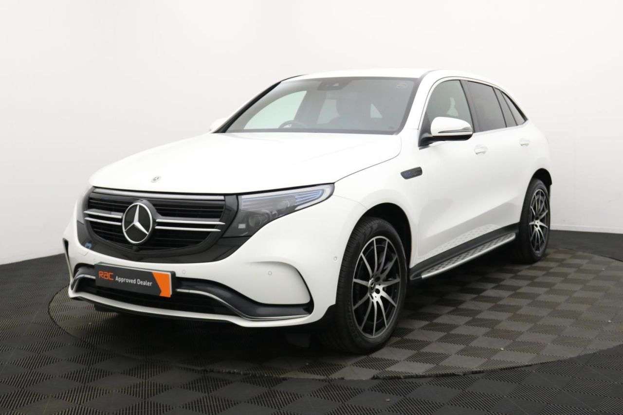 2020 MERCEDES-BENZ EQC 2020 MERCEDES-BENZ EQC