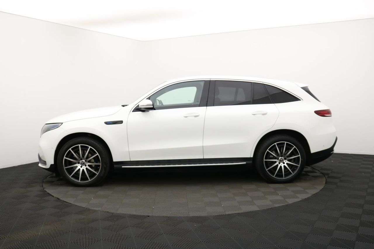 2020 MERCEDES-BENZ EQC 2020 MERCEDES-BENZ EQC