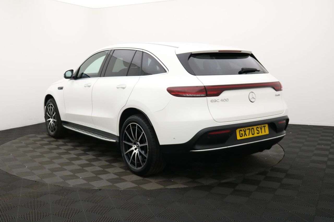 2020 MERCEDES-BENZ EQC 2020 MERCEDES-BENZ EQC