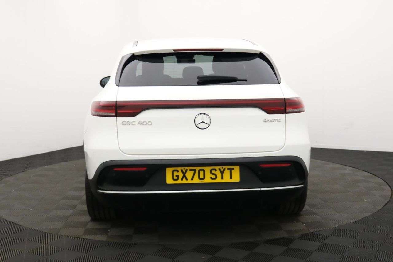 2020 MERCEDES-BENZ EQC 2020 MERCEDES-BENZ EQC