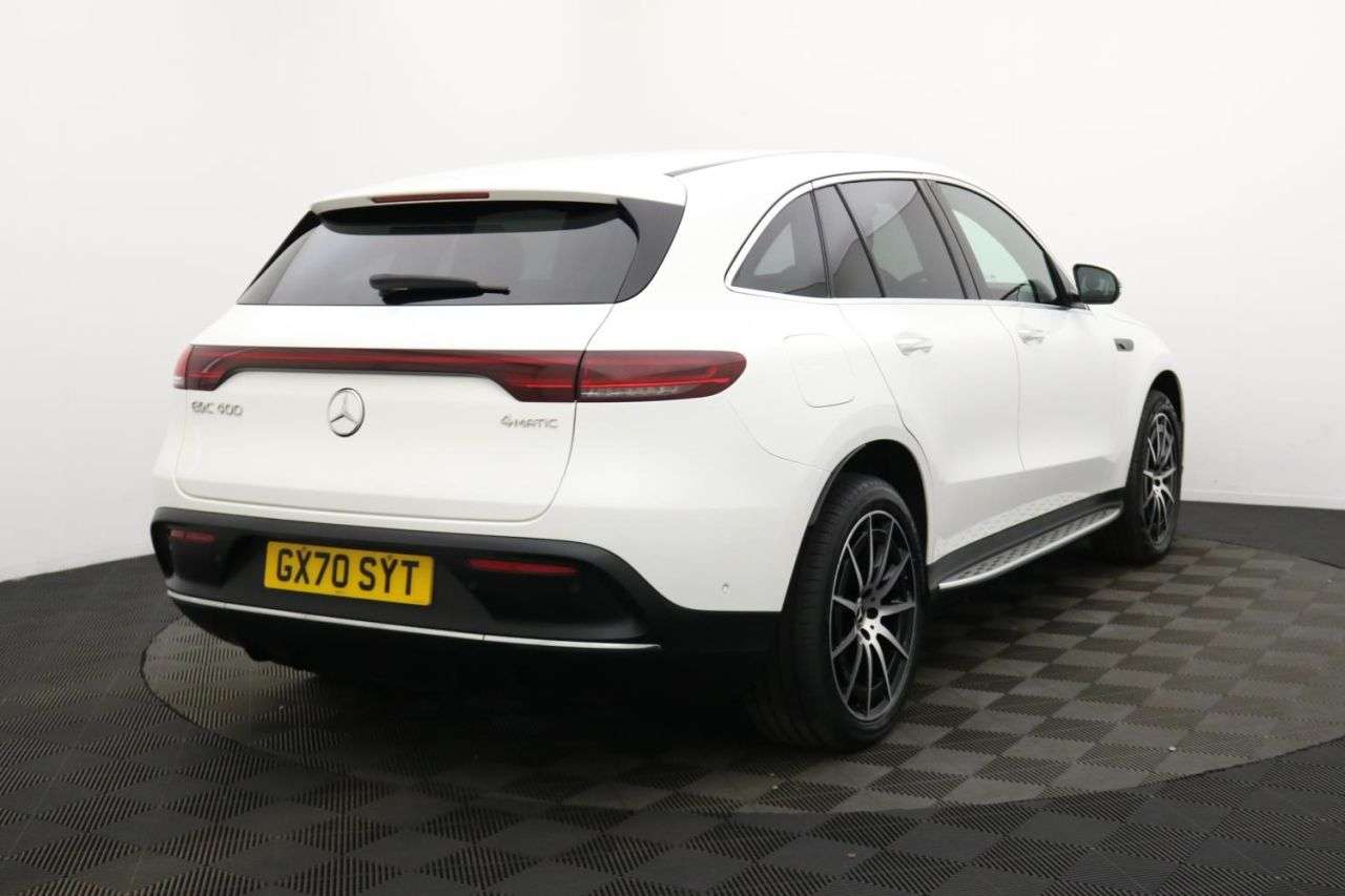 2020 MERCEDES-BENZ EQC 2020 MERCEDES-BENZ EQC