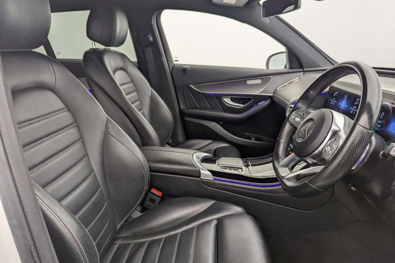 A 2020 MERCEDES-BENZ EQC EQC 400 80kWh AMG Line SUV 5dr Electric Auto 4MATIC (408 ps) Award Winning A 2020 MERCEDES-BENZ EQC EQC 400 80kWh AMG Line SUV 5dr Electric Auto 4MATIC (408 ps) Award Winning