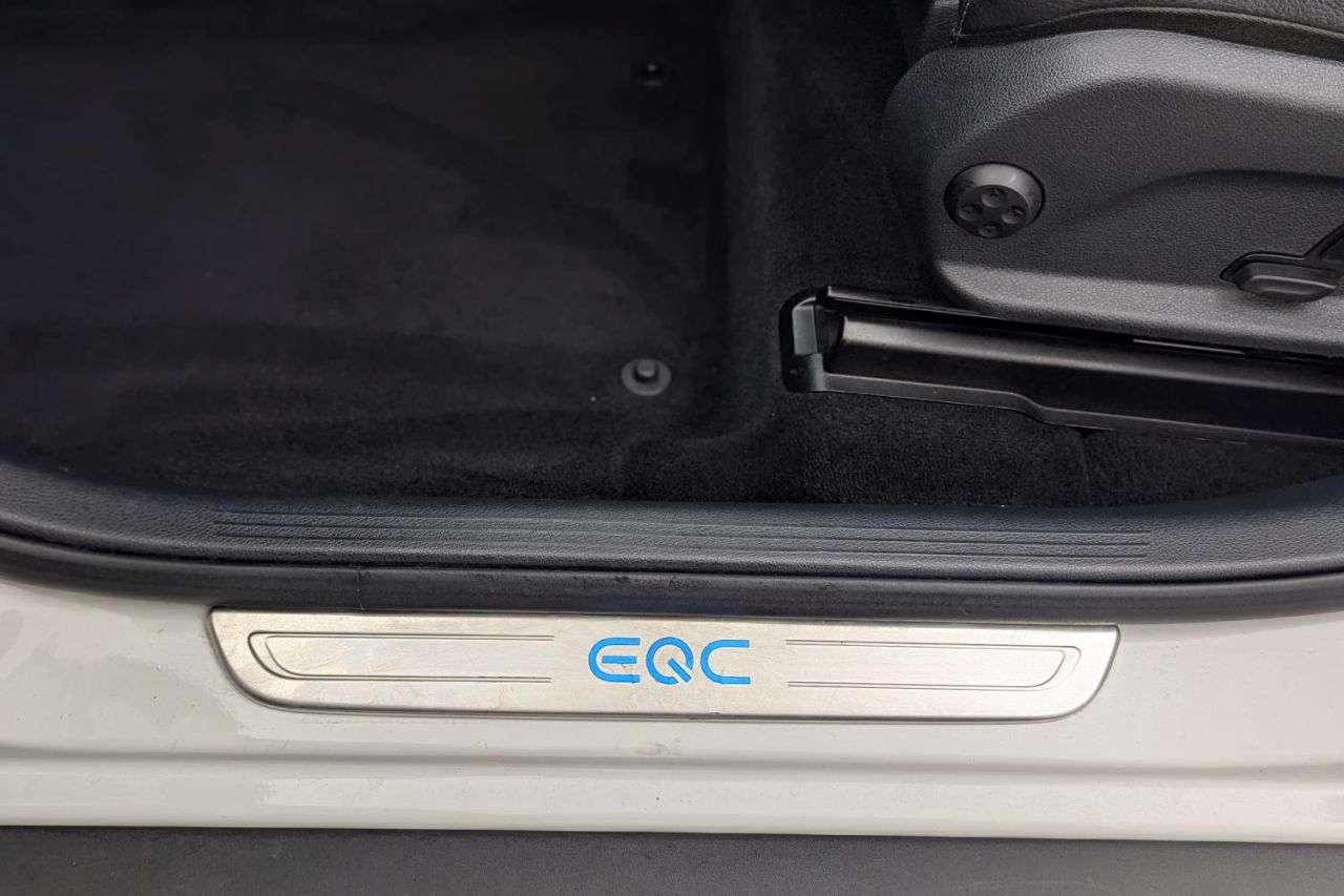 2020 MERCEDES-BENZ EQC 2020 MERCEDES-BENZ EQC