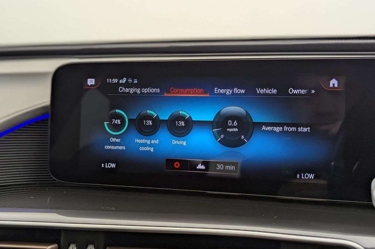2020 MERCEDES-BENZ EQC 2020 MERCEDES-BENZ EQC