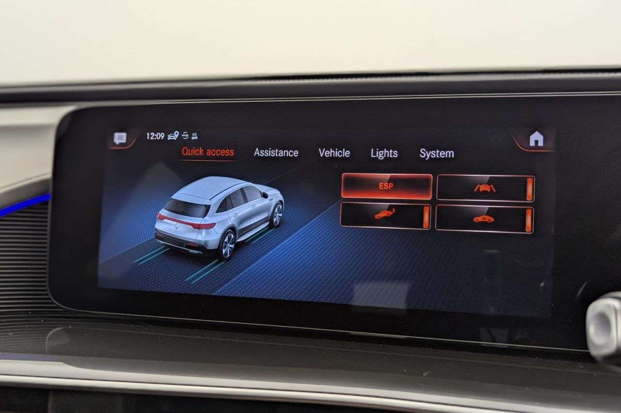 2020 MERCEDES-BENZ EQC 2020 MERCEDES-BENZ EQC