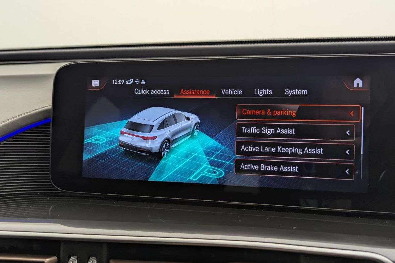 2020 MERCEDES-BENZ EQC 2020 MERCEDES-BENZ EQC