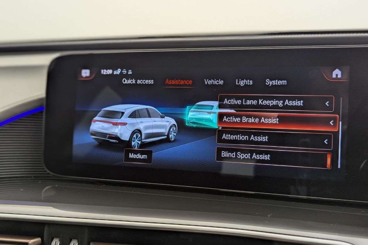 2020 MERCEDES-BENZ EQC 2020 MERCEDES-BENZ EQC